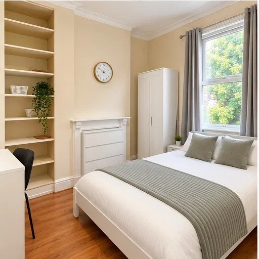 Room Manor Road in Greater London