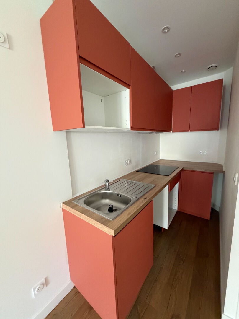 Appartement Rue de l'Occitanie à Nîmes