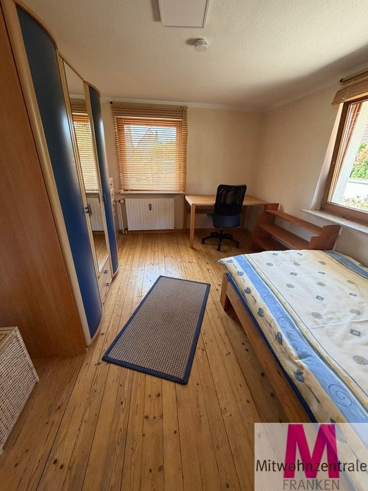 Wohnung Flachsröststraße in Nürnberg