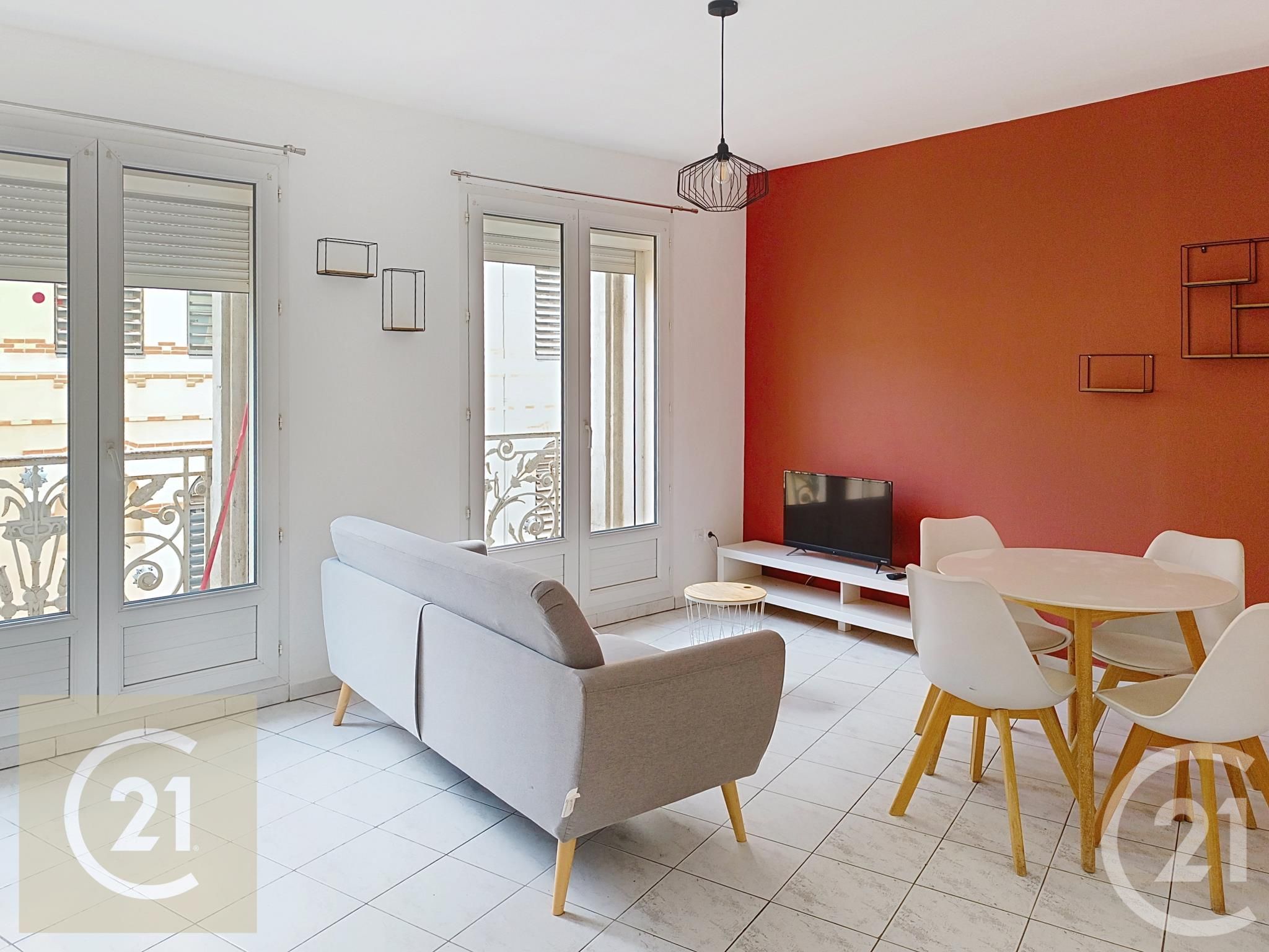 Appartement Rue Nicéphore Niepce à Béziers