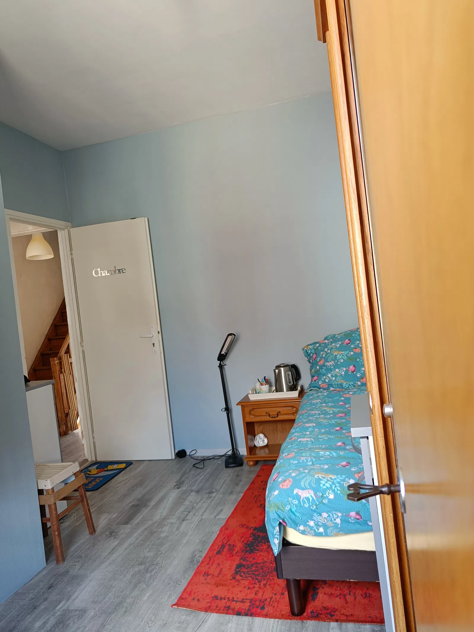 Chambre Rue Léon Gambetta à Ronchin