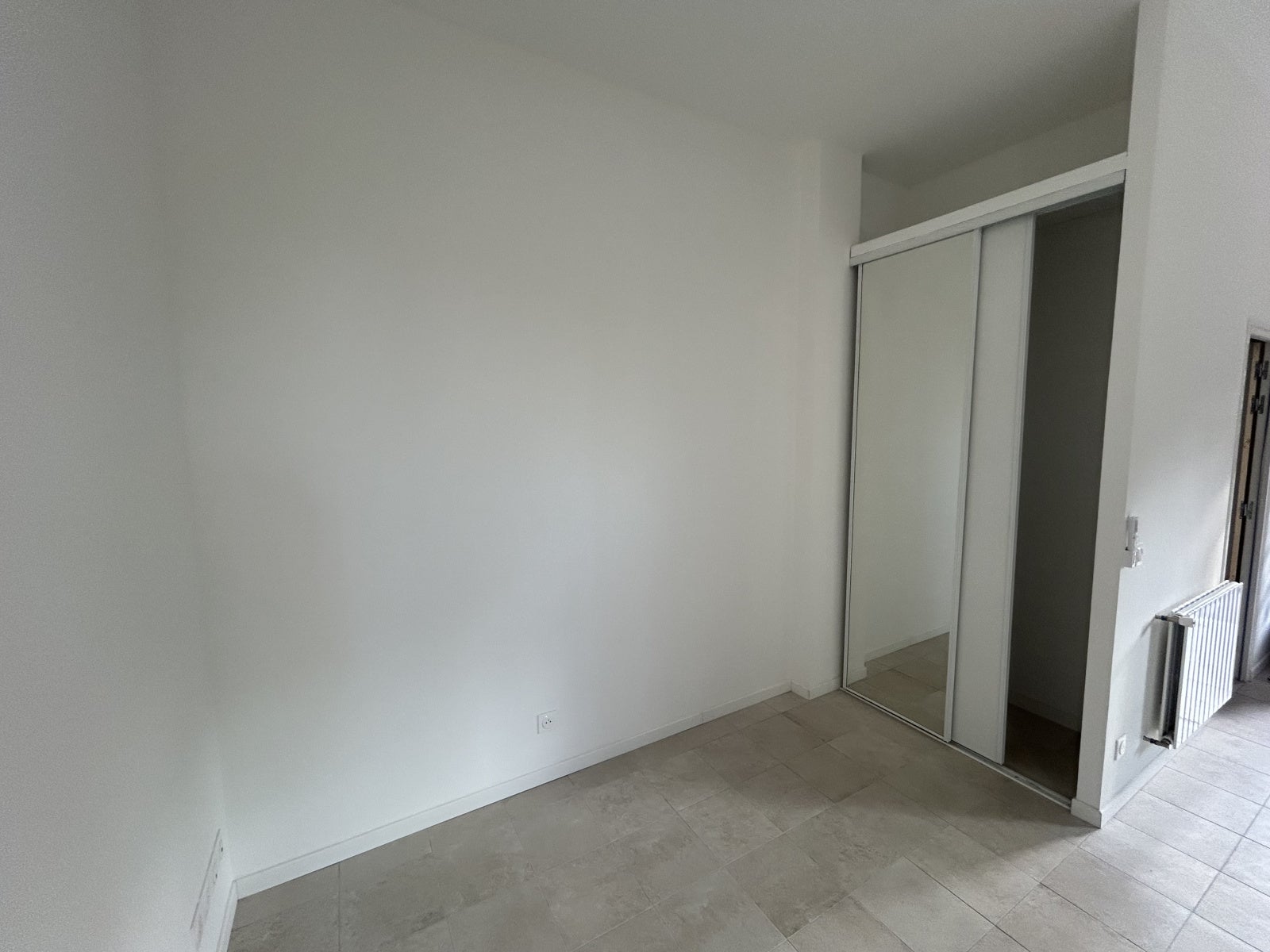 Flat Impasse des Trois Cèdres in Toulon