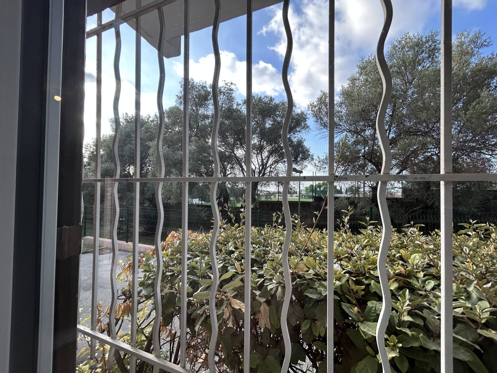 Flat Impasse des Trois Cèdres in Toulon