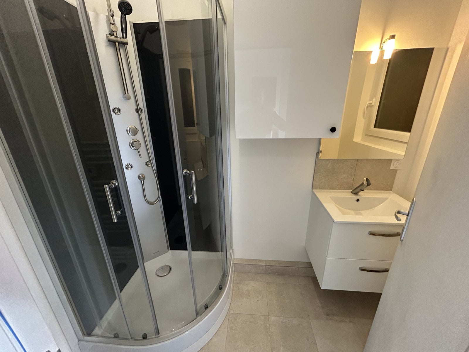 Flat Impasse des Trois Cèdres in Toulon