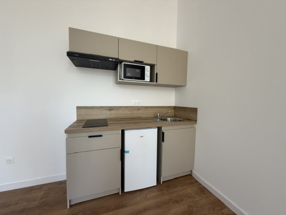 Flat Rue Gambetta in Saint-Étienne