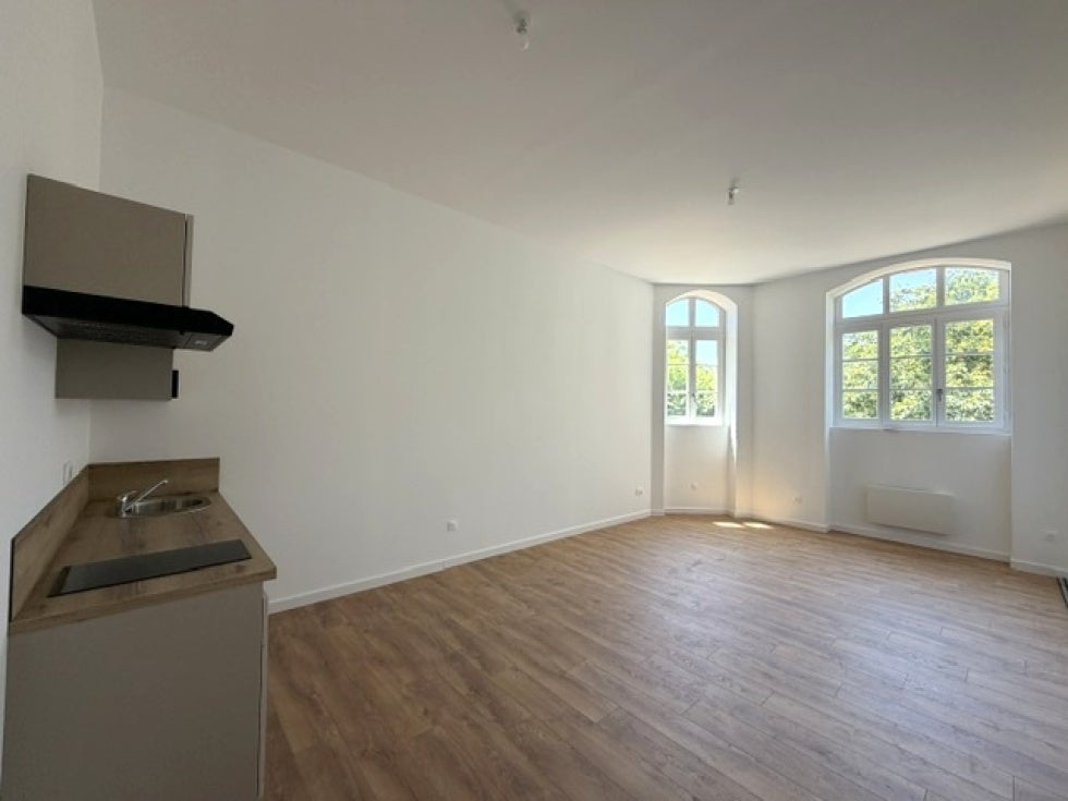 Flat Rue Gambetta in Saint-Étienne