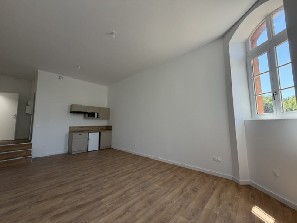Flat Rue Gambetta in Saint-Étienne