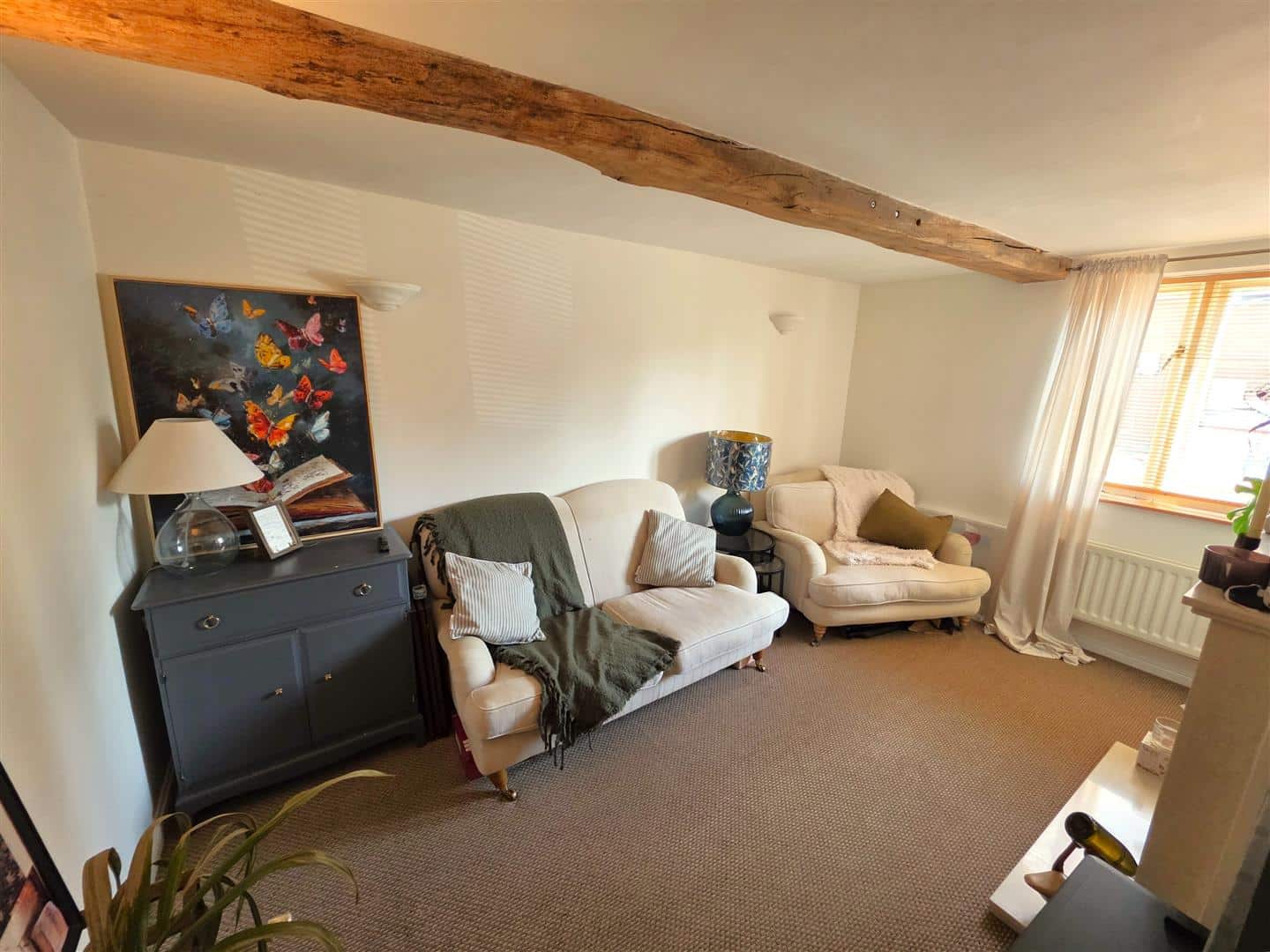House Bath Street in North West Leicestershire