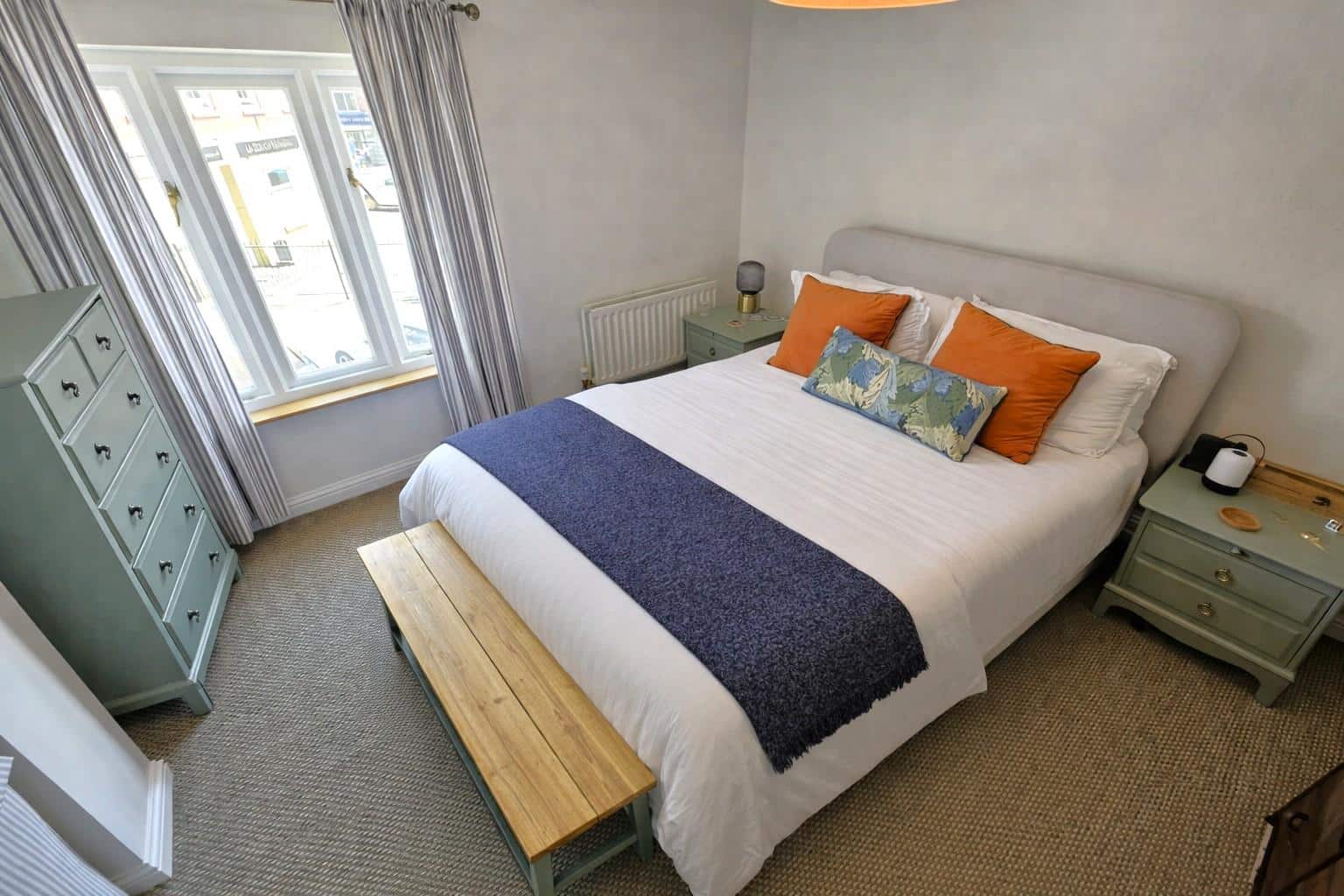House Bath Street in North West Leicestershire