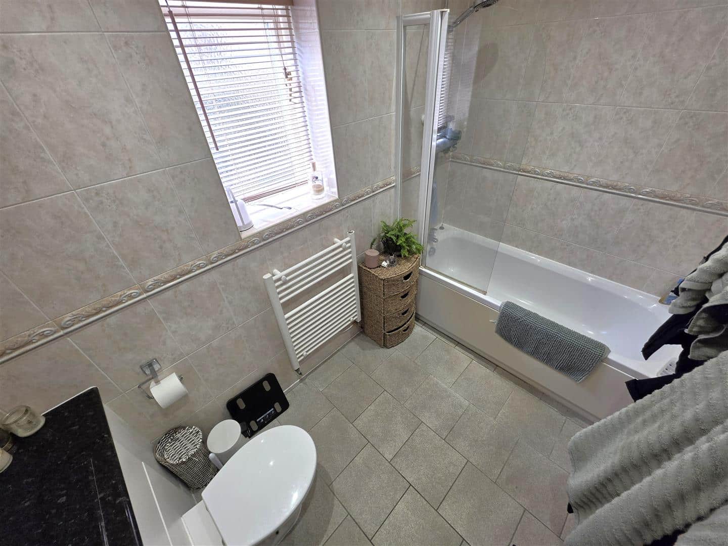 House Bath Street in North West Leicestershire