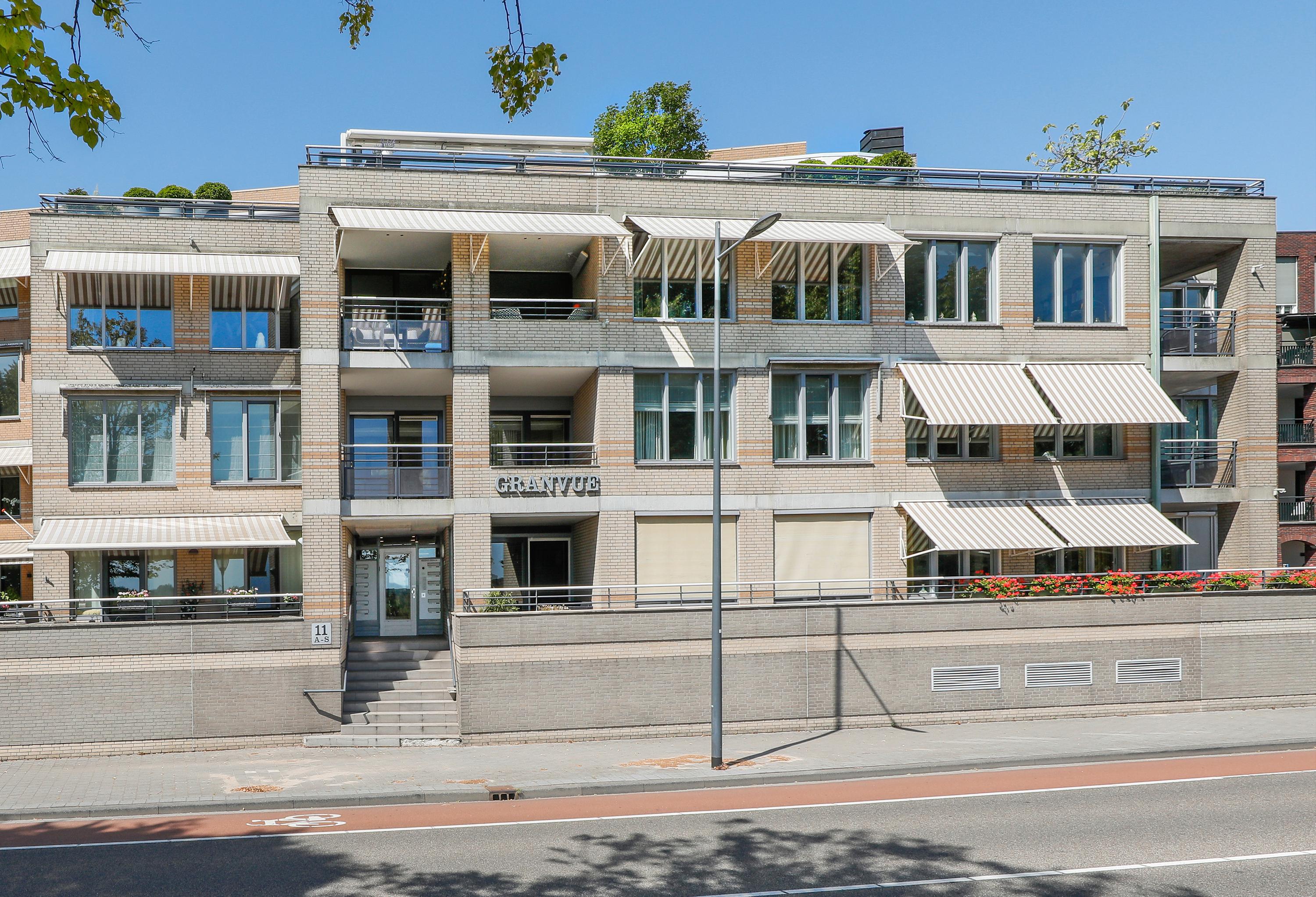 Appartement te koop: Zuidwal 11K, 'S-Hertogenbosch