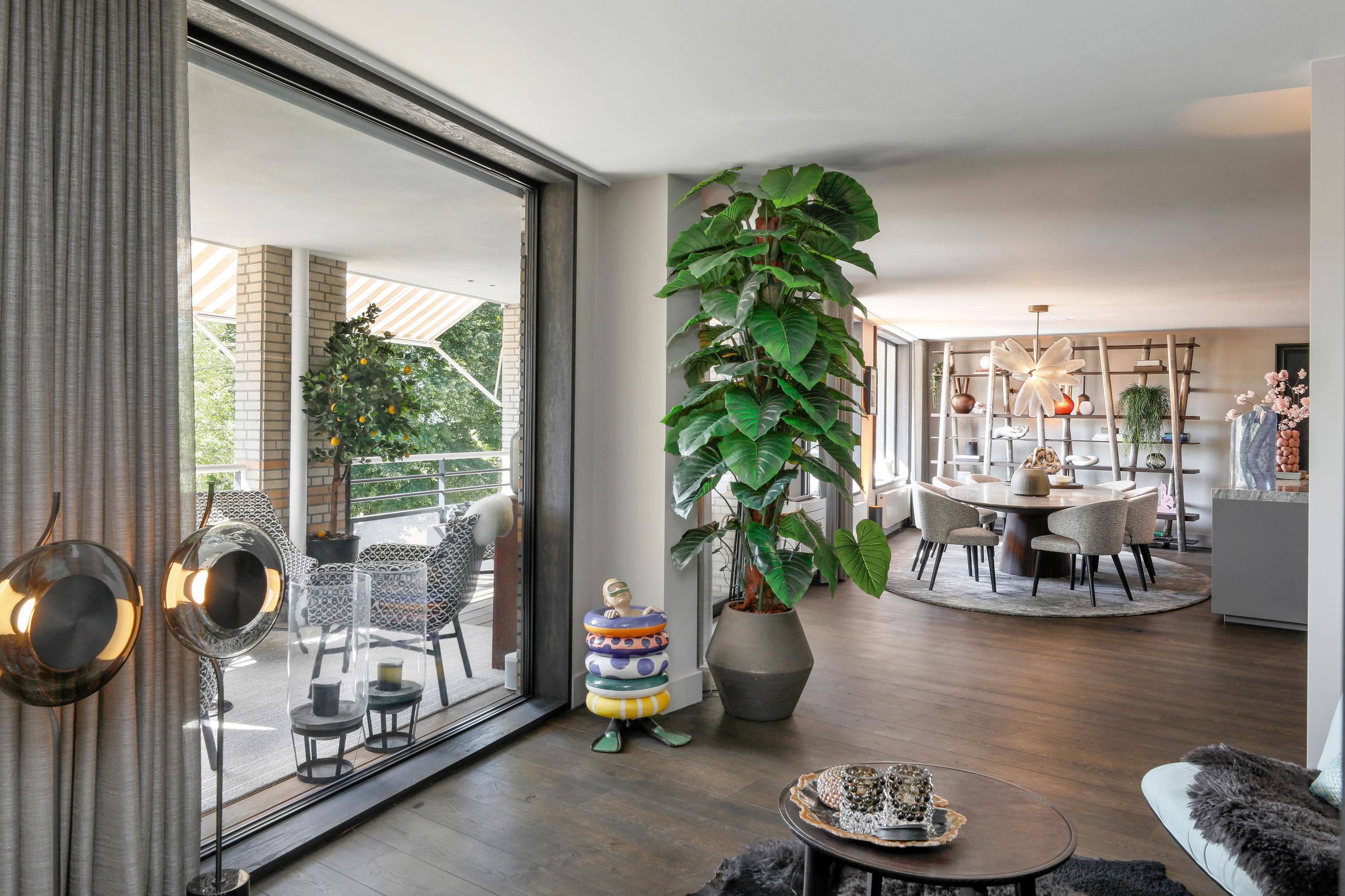 Appartement te koop: Zuidwal 11K, 'S-Hertogenbosch