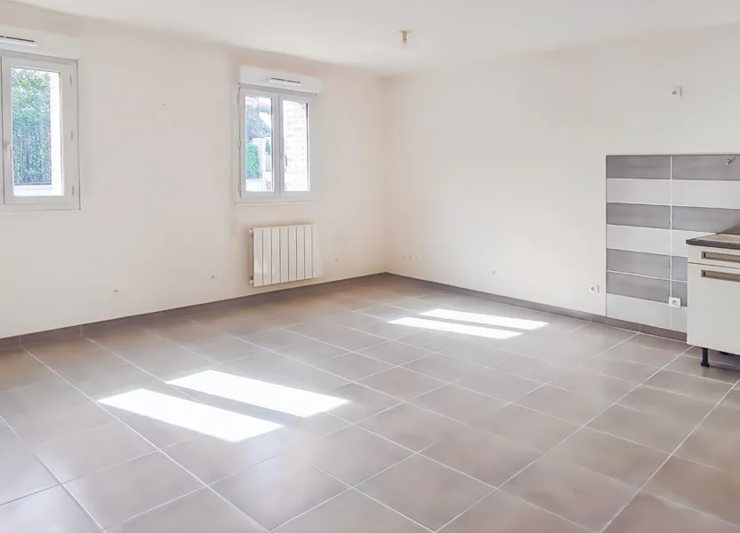 Appartement Rue de Sacy le Grand à Cinqueux