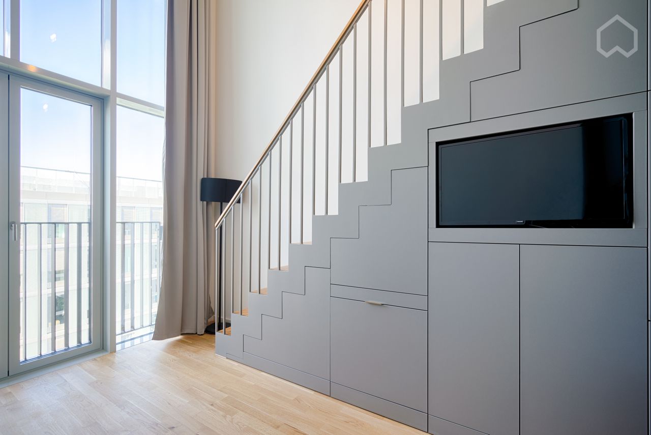 Wohnung Am Oberwiesenfeld in München