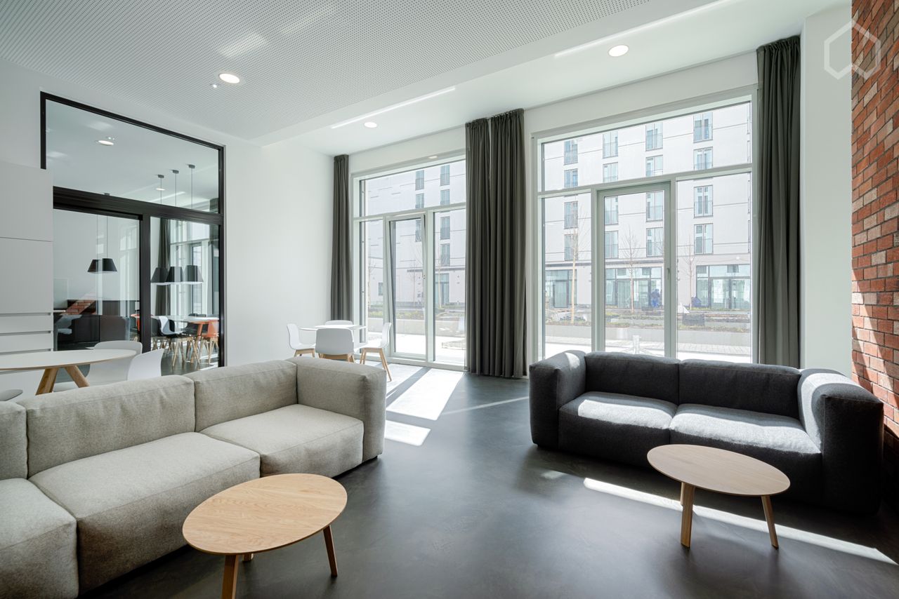 Wohnung Am Oberwiesenfeld in München
