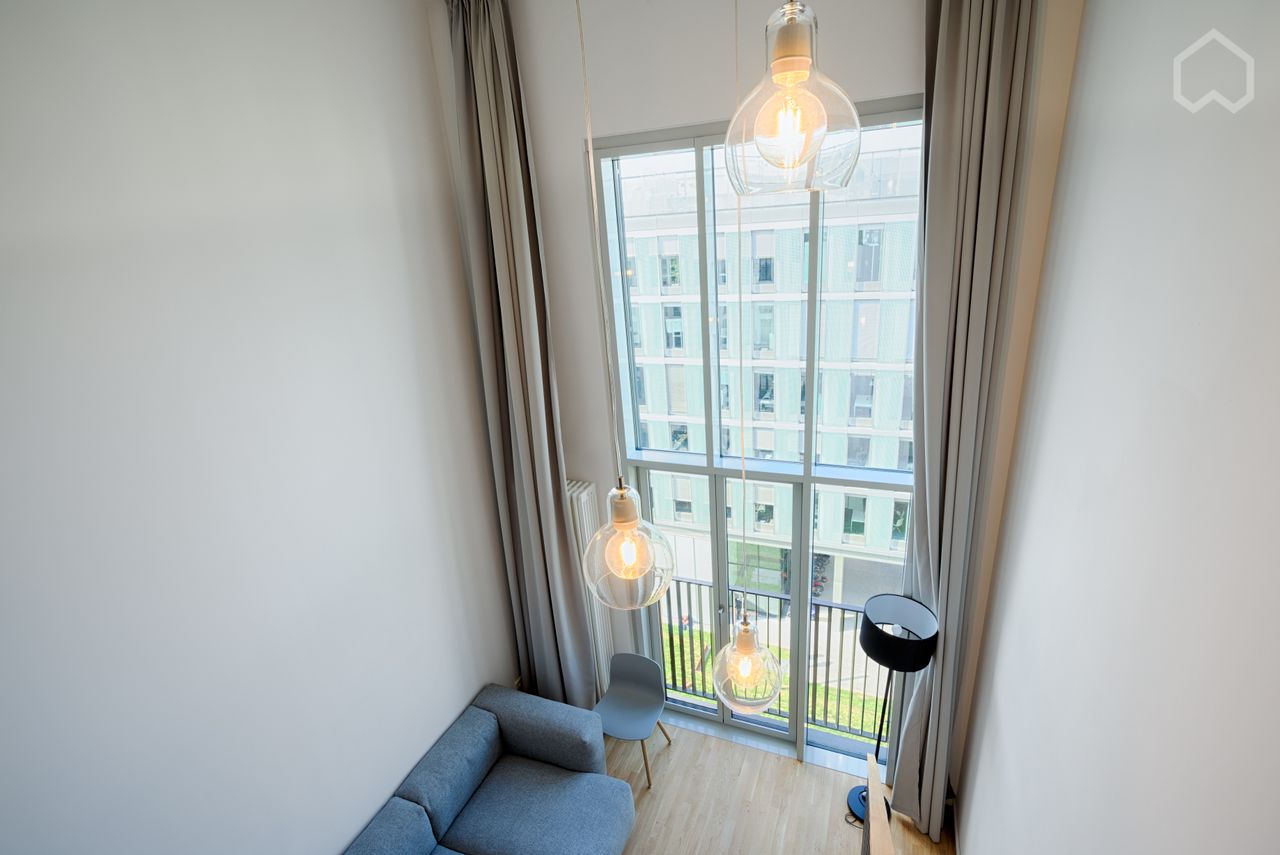Wohnung Am Oberwiesenfeld in München