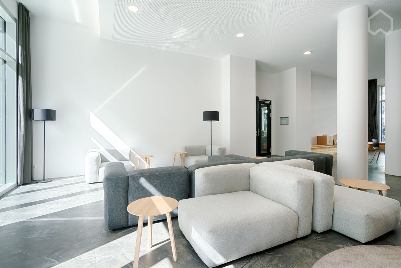 Wohnung Am Oberwiesenfeld in München
