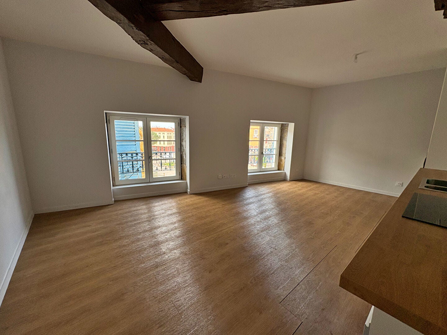 Appartement Rue Lucien Sampaix à Roanne