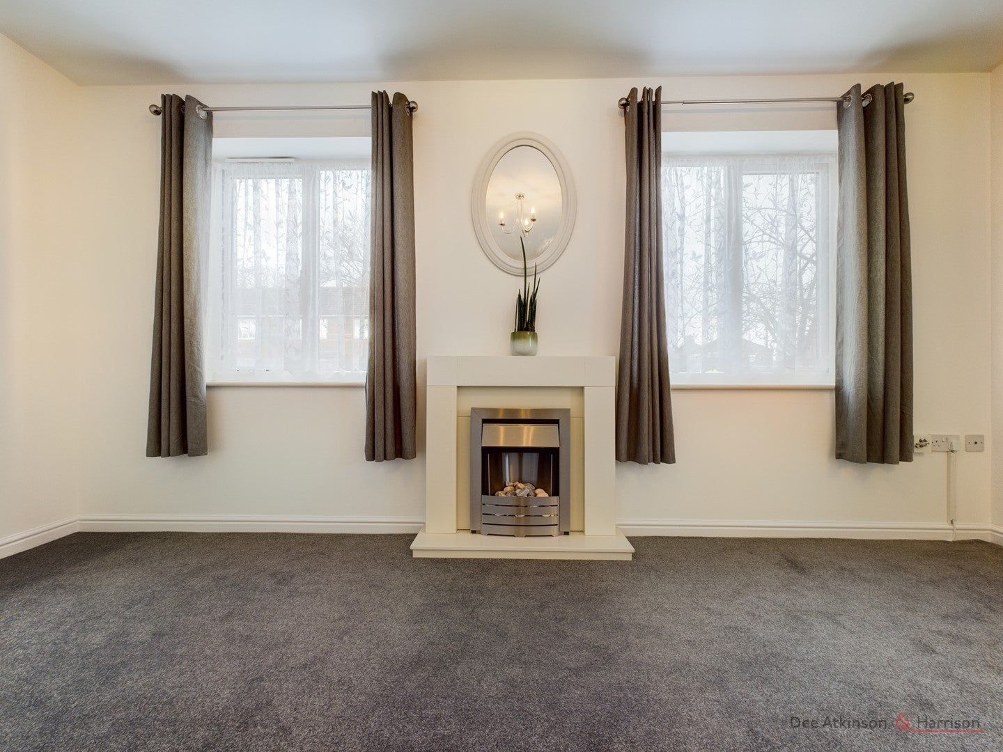 Flat Fawcett Gardens in Driffield