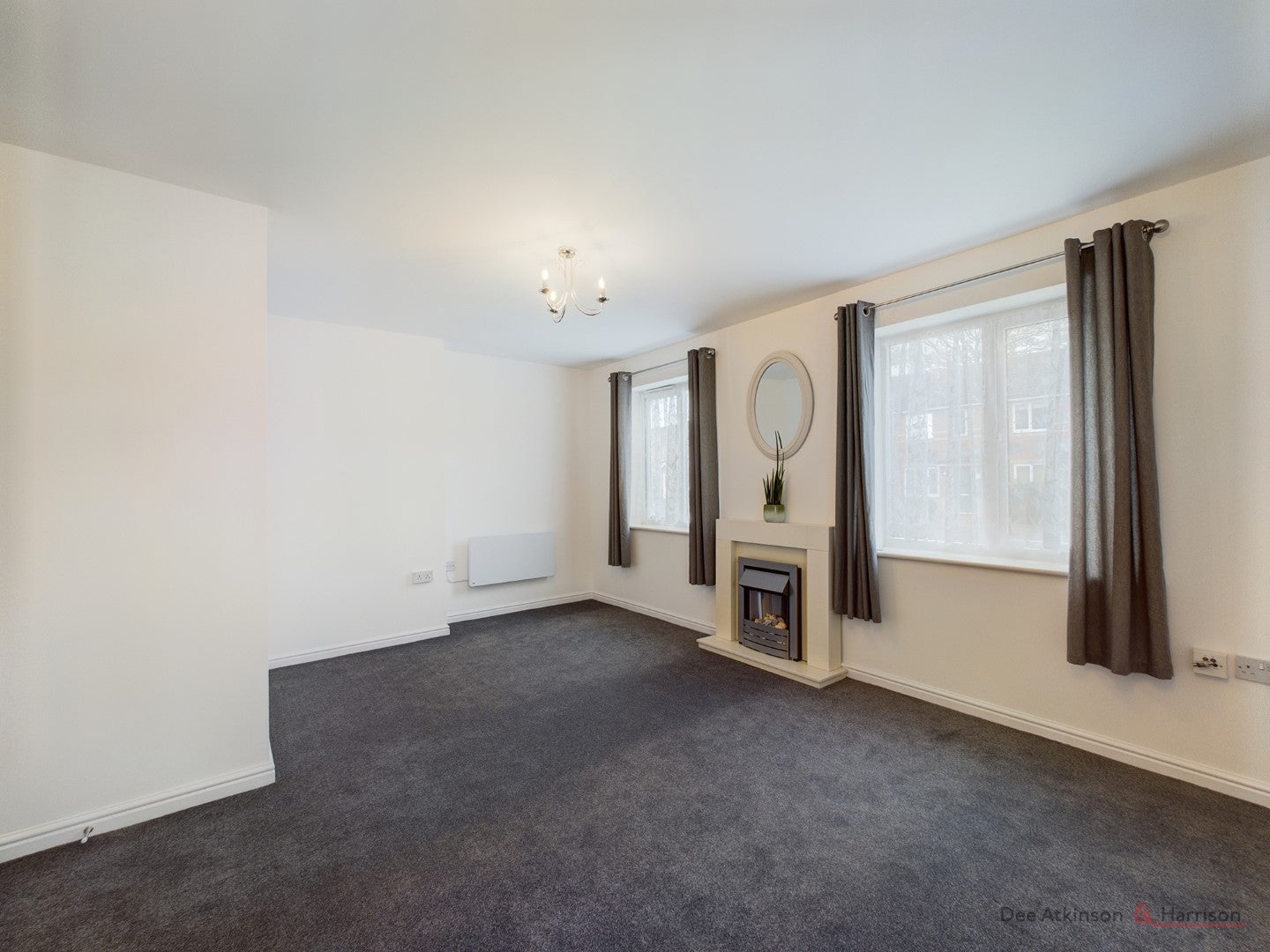 Flat Fawcett Gardens in Driffield