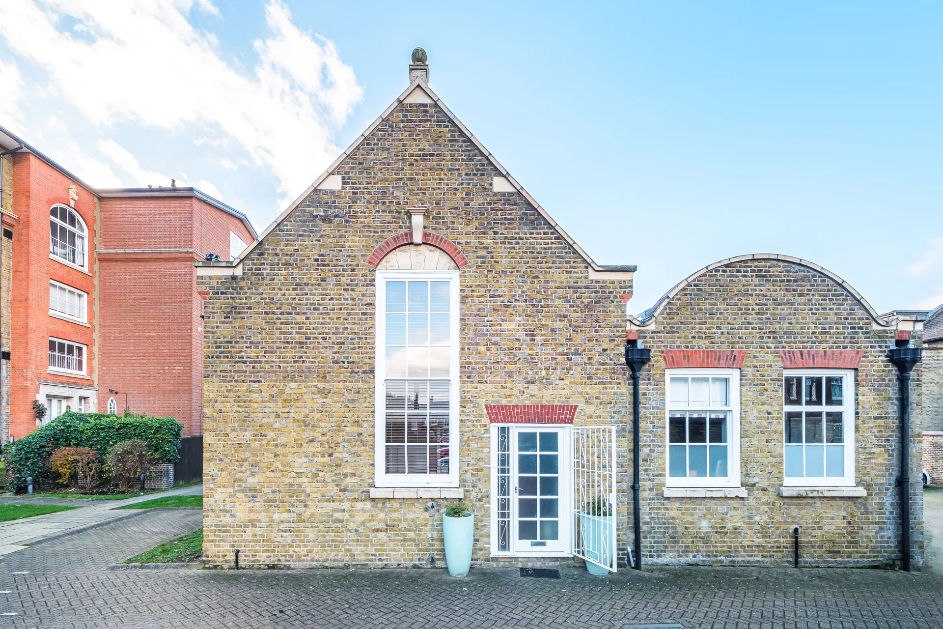 House Beta Place in Greater London