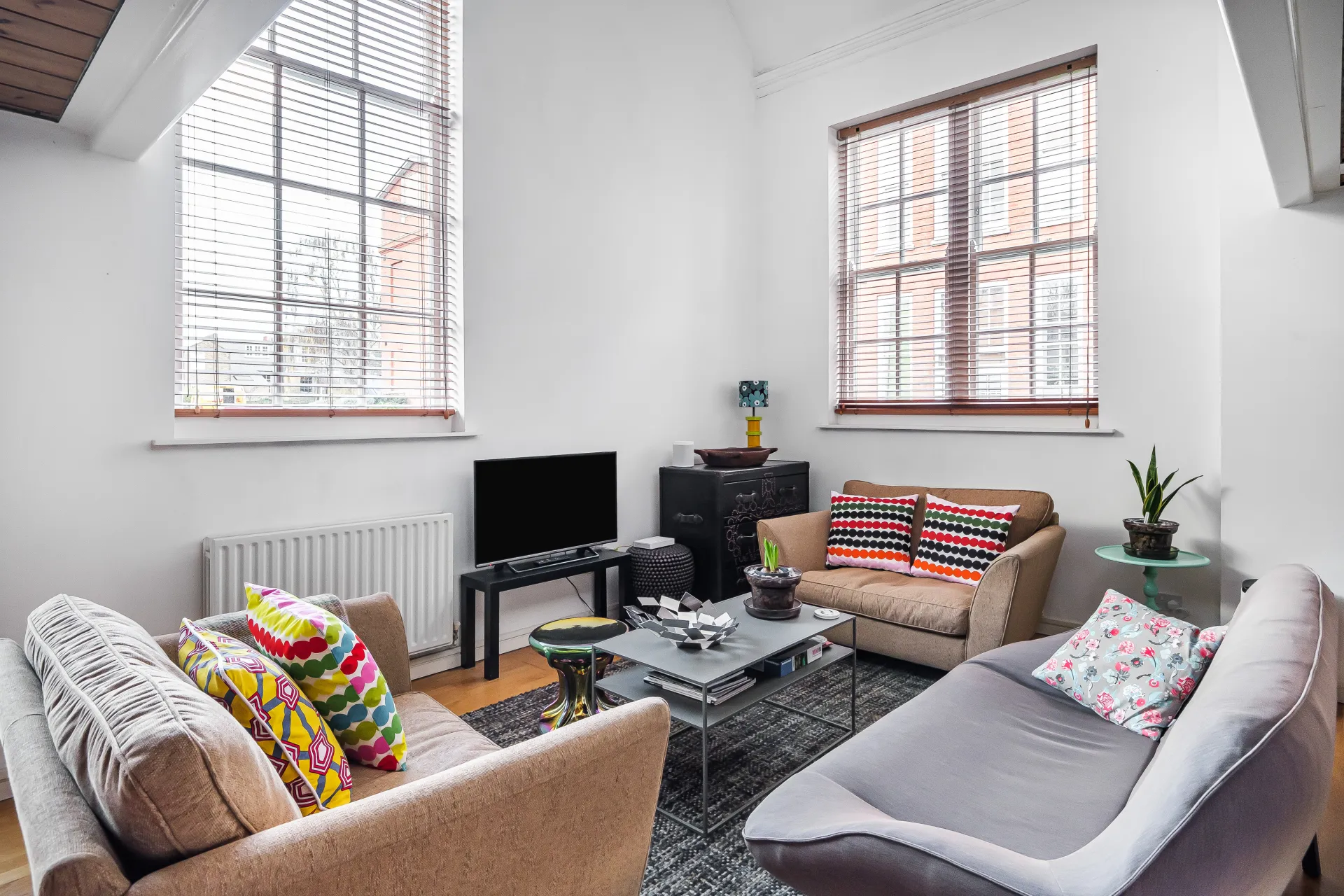 House Beta Place in Greater London