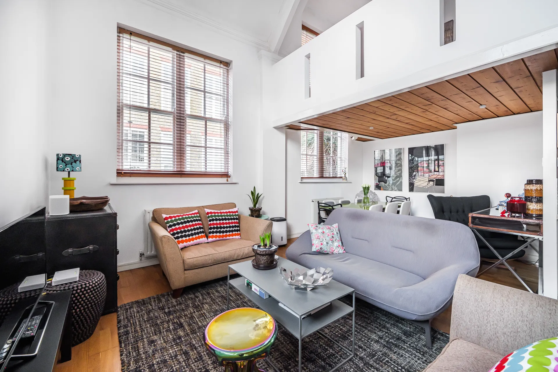 House Beta Place in Greater London