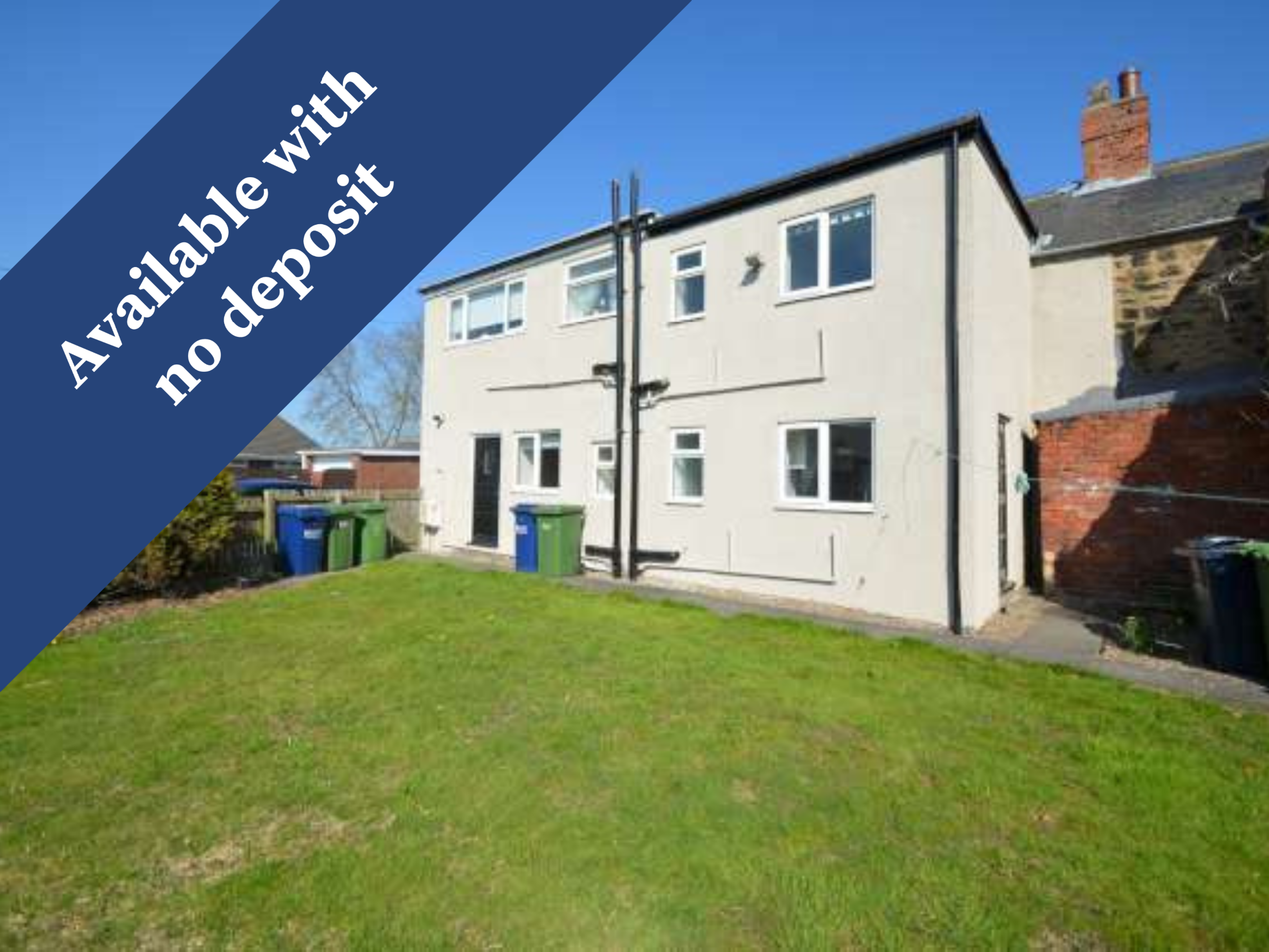 Flat Portobello Road in Birtley