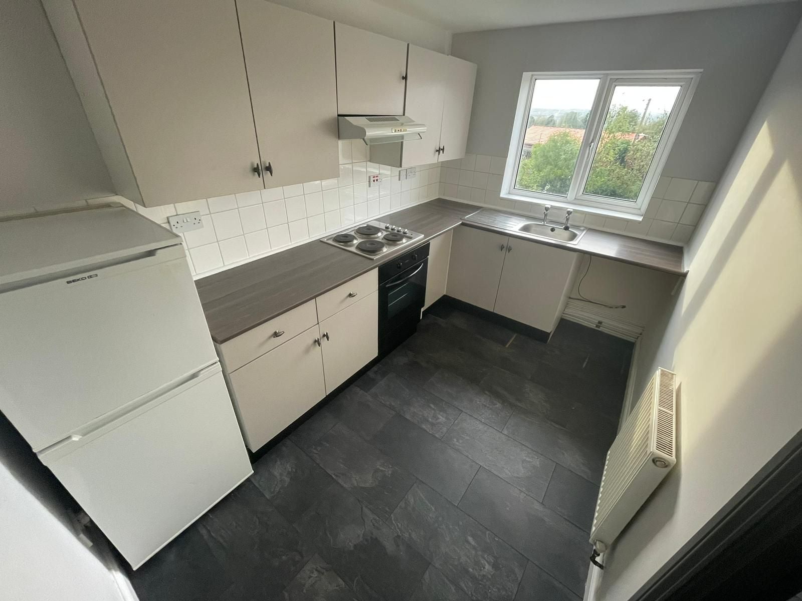 Flat Portobello Road in Birtley