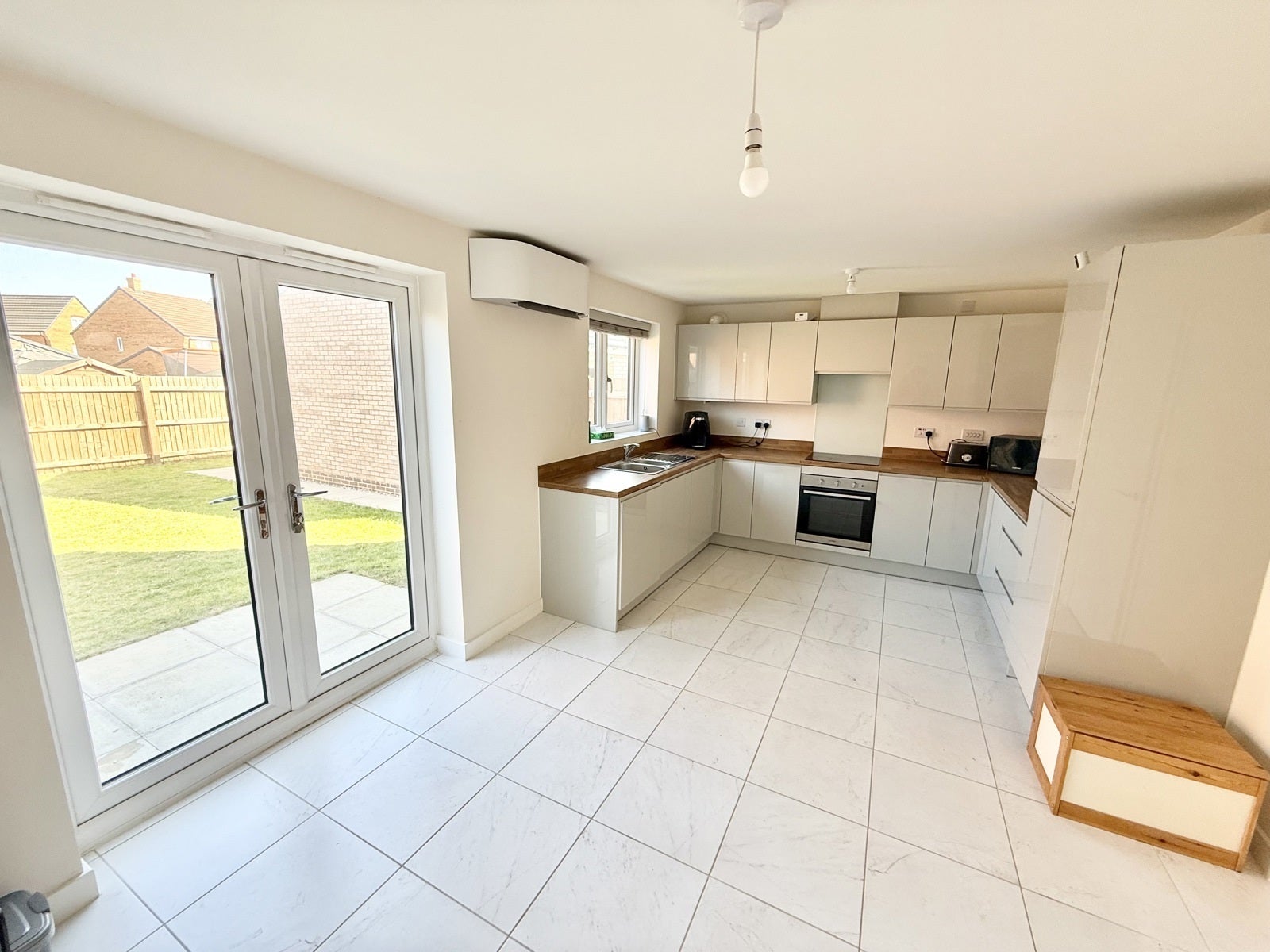 House Scampton Avenue in North Kesteven