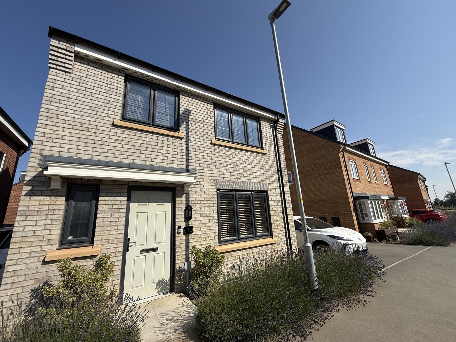 House Scampton Avenue in North Kesteven
