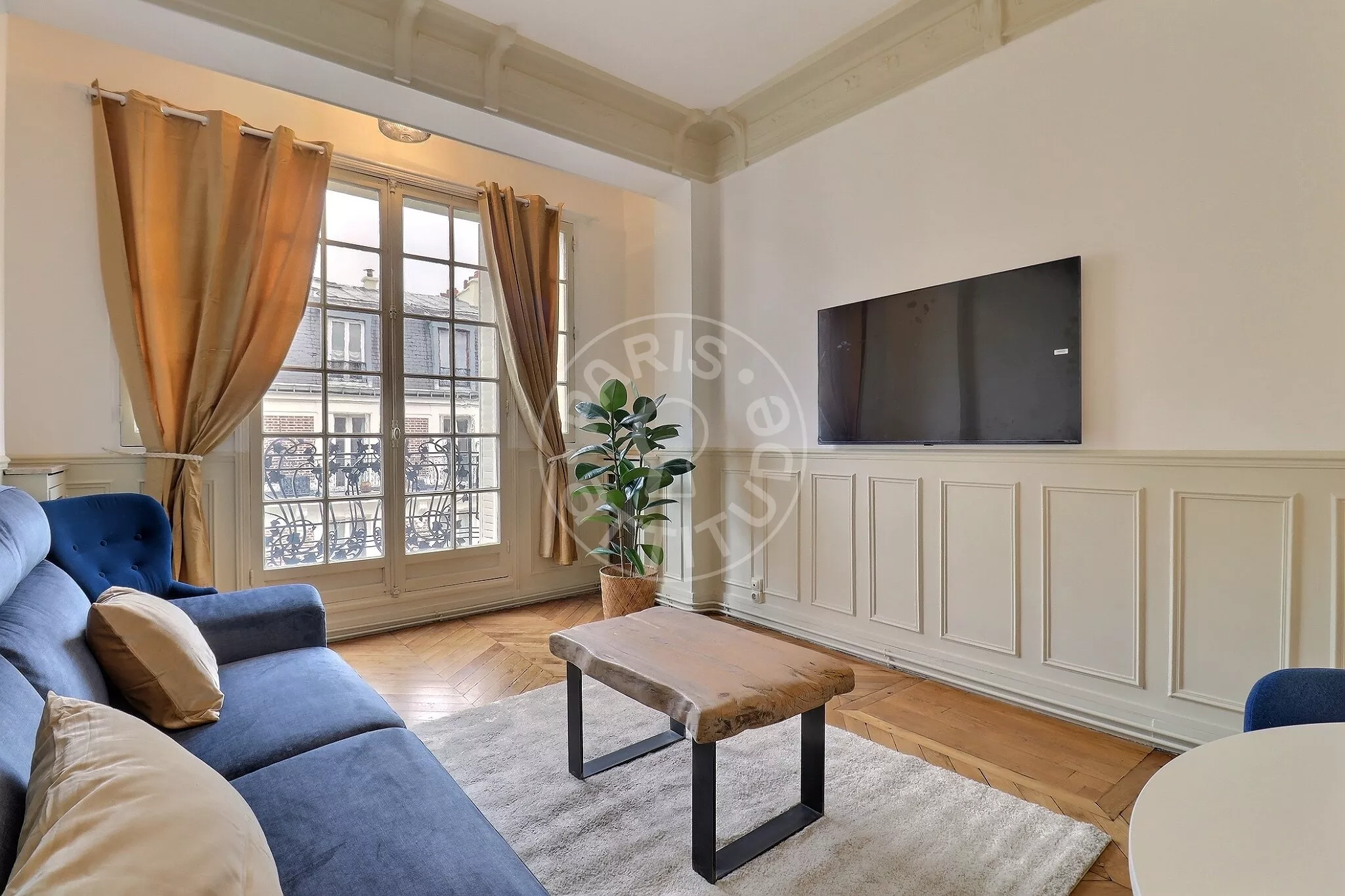 Appartement Rue de Charenton à Paris