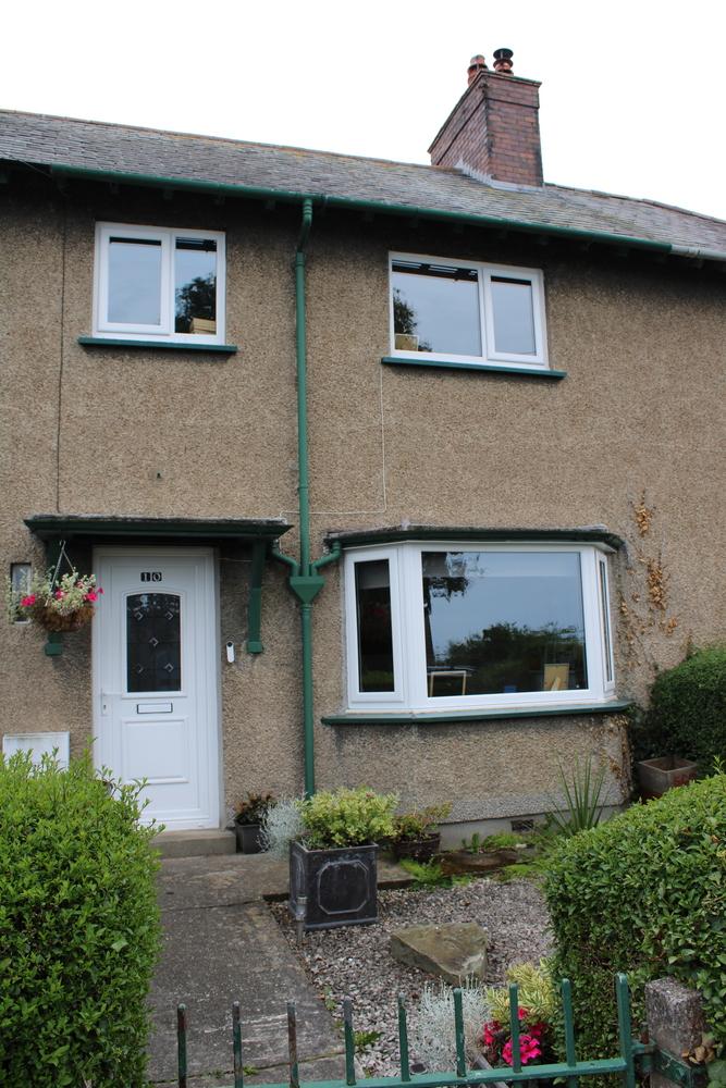 House Cwm Road in Penmaenmawr