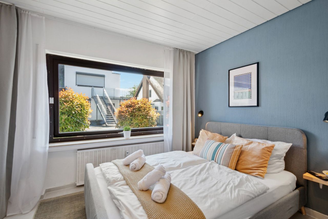 Wohnung In der Laach in Koblenz