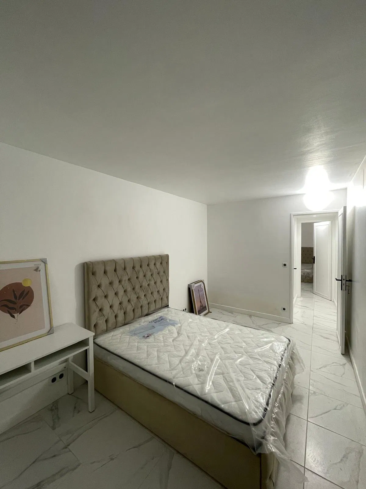 Flat Rue de la Convention in La Courneuve