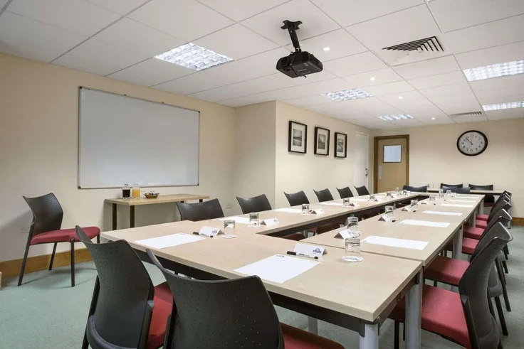 Room A50 in South Derbyshire
