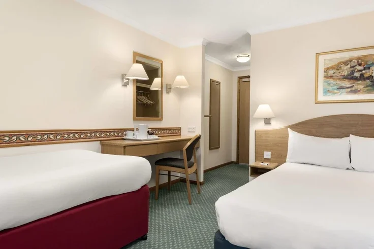 Room A50 in South Derbyshire