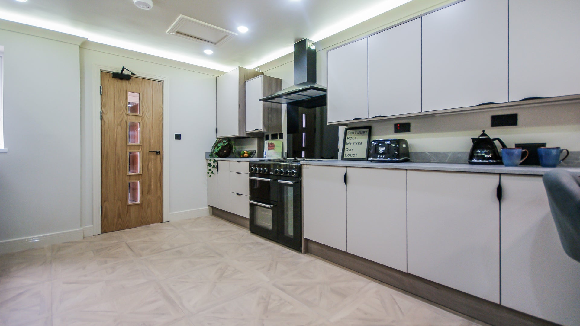 Flat Tiverton Road in Birmingham