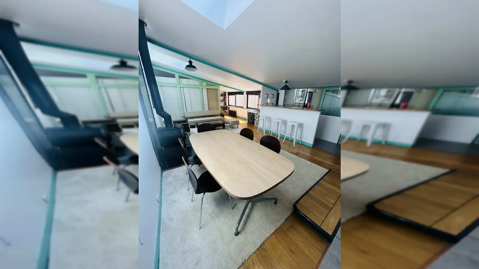 Appartement Villa Simone Bigot à Clichy