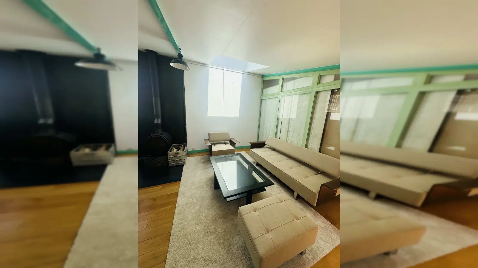 Appartement Villa Simone Bigot à Clichy