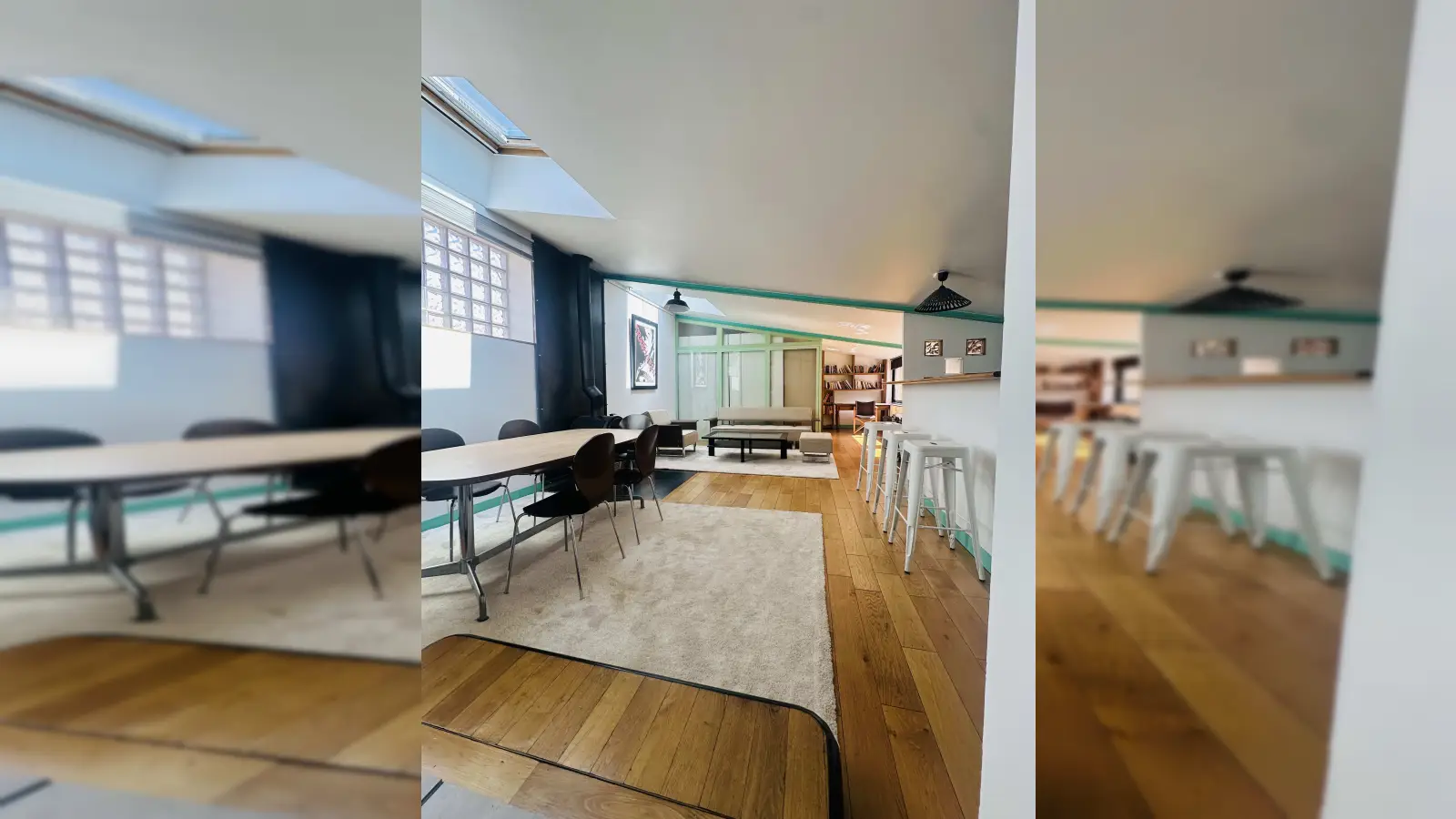 Appartement Villa Simone Bigot à Clichy