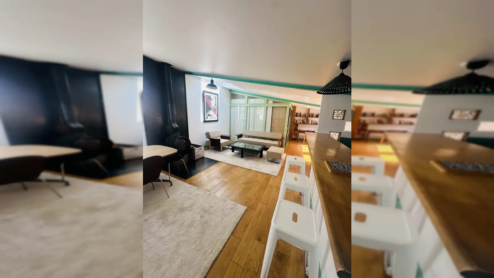Appartement Villa Simone Bigot à Clichy