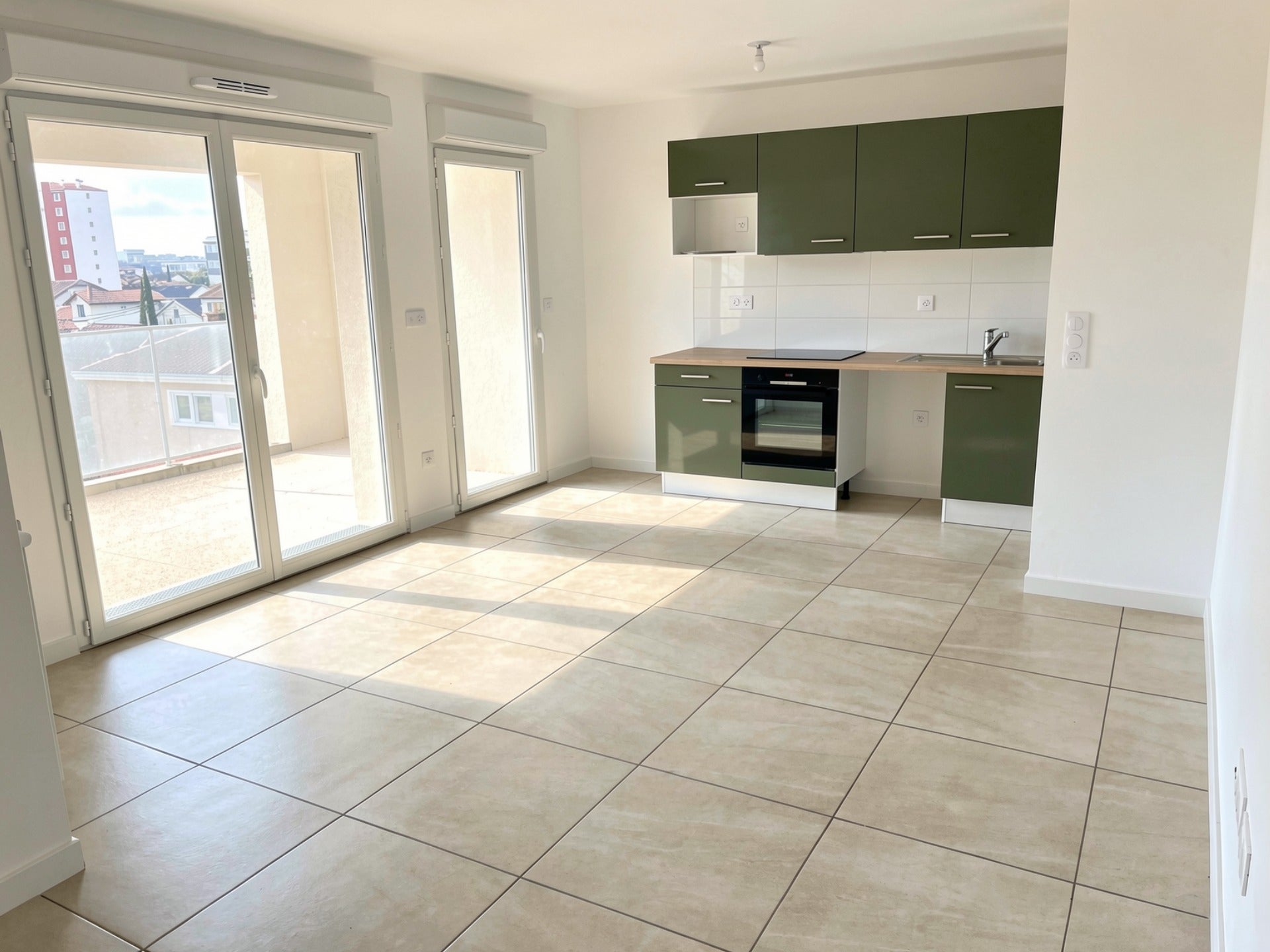 Appartement Rue de l'Oasis à Toulouse