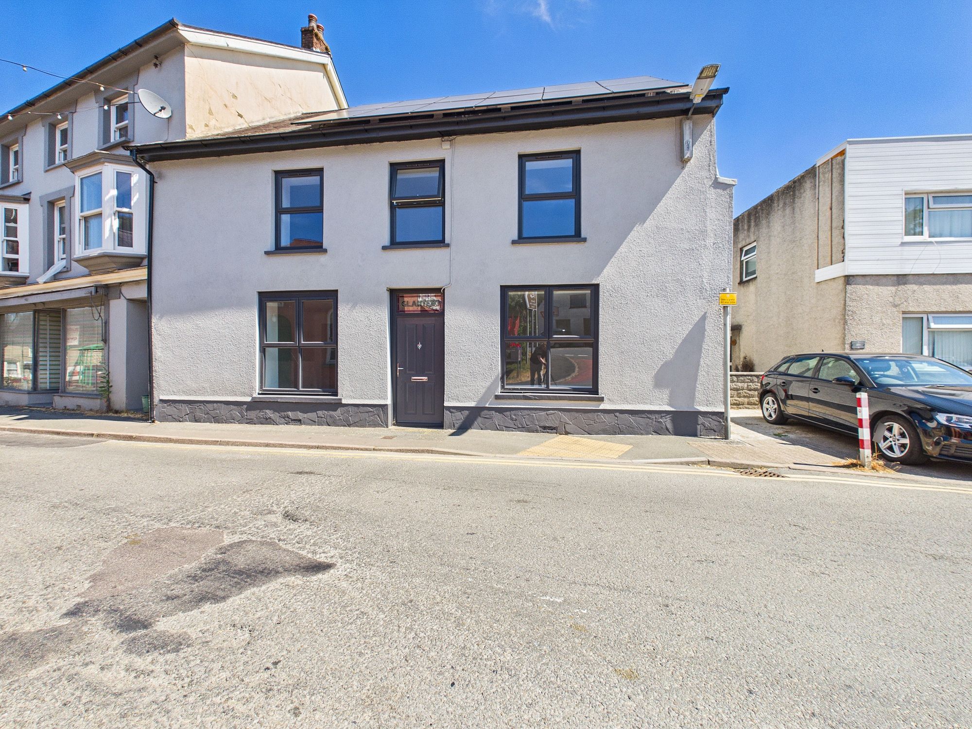 House Water Street in Newcastle Emlyn