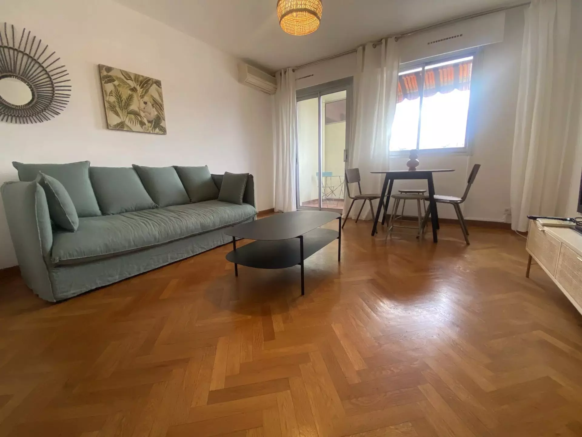 Appartement Boulevard Rabatau à Marseille