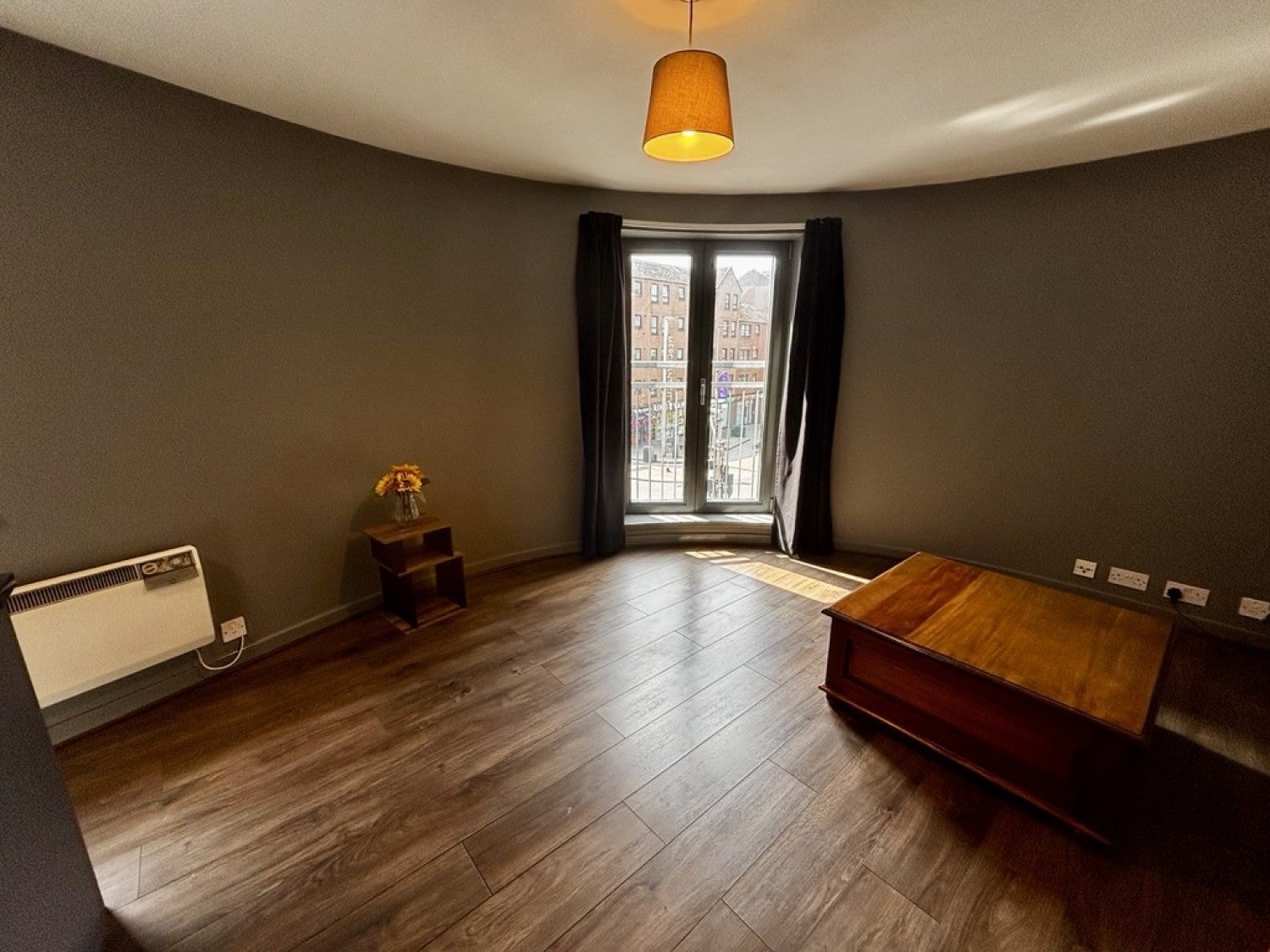 Flat Blackfriars Road in Glasgow
