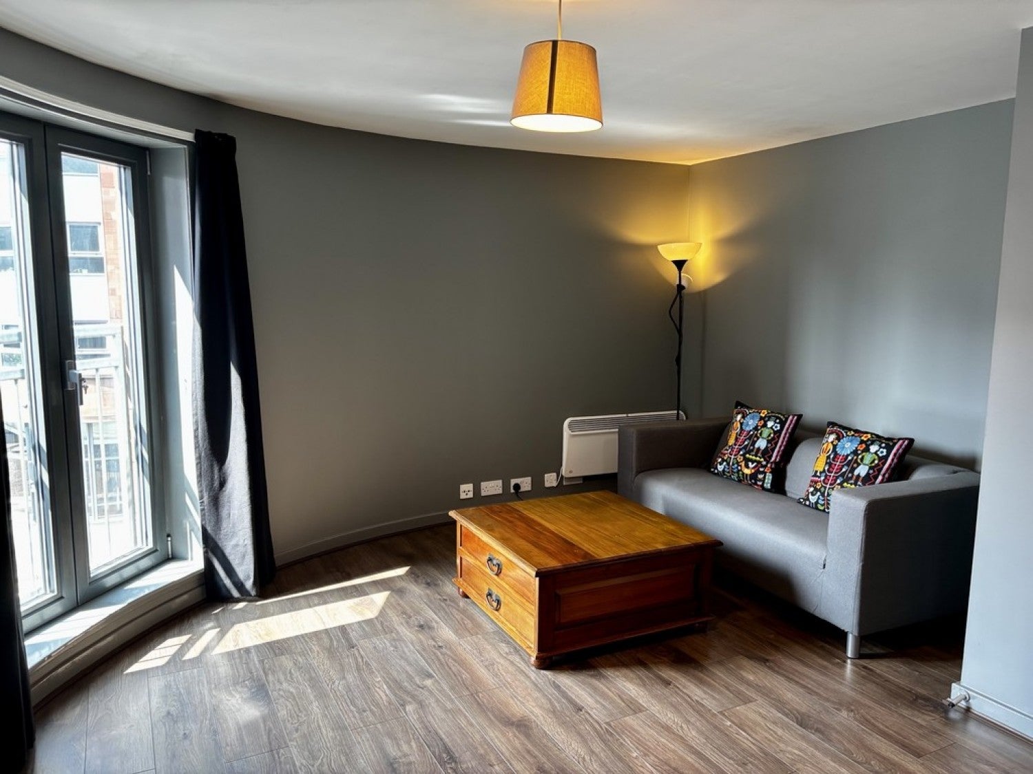 Flat Blackfriars Road in Glasgow