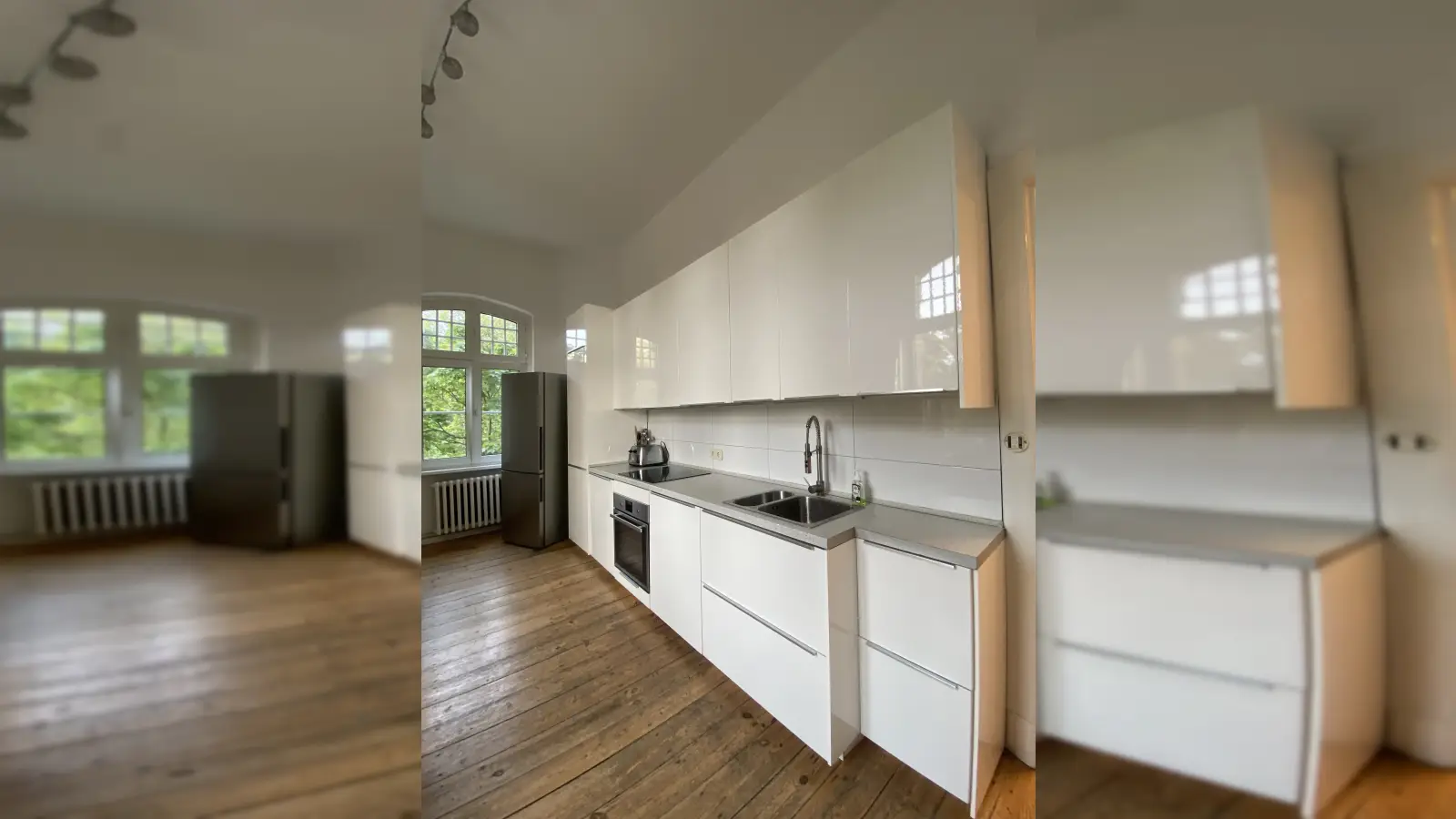 Wohnung Wiebestraße in Berlin