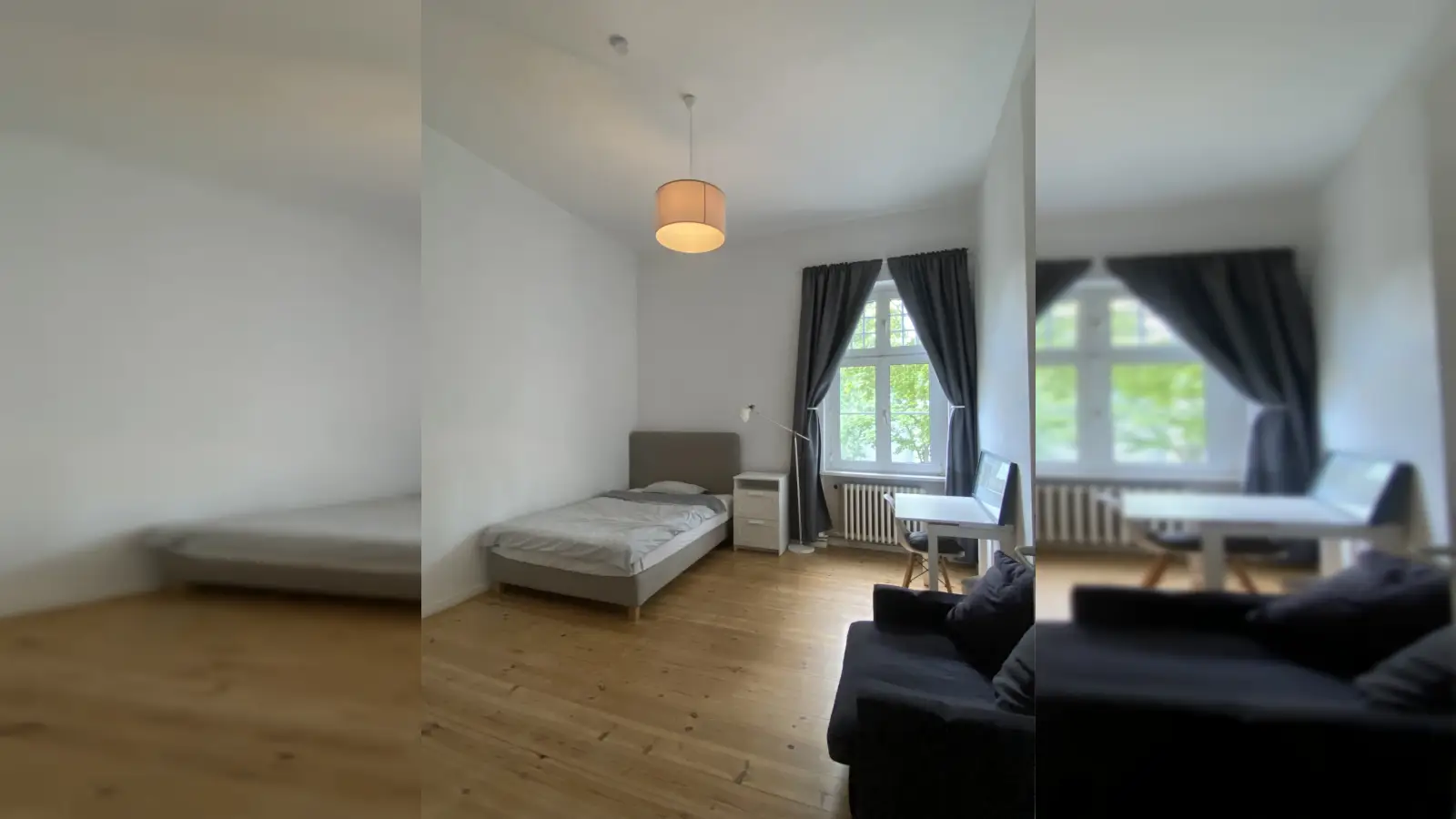Wohnung Wiebestraße in Berlin