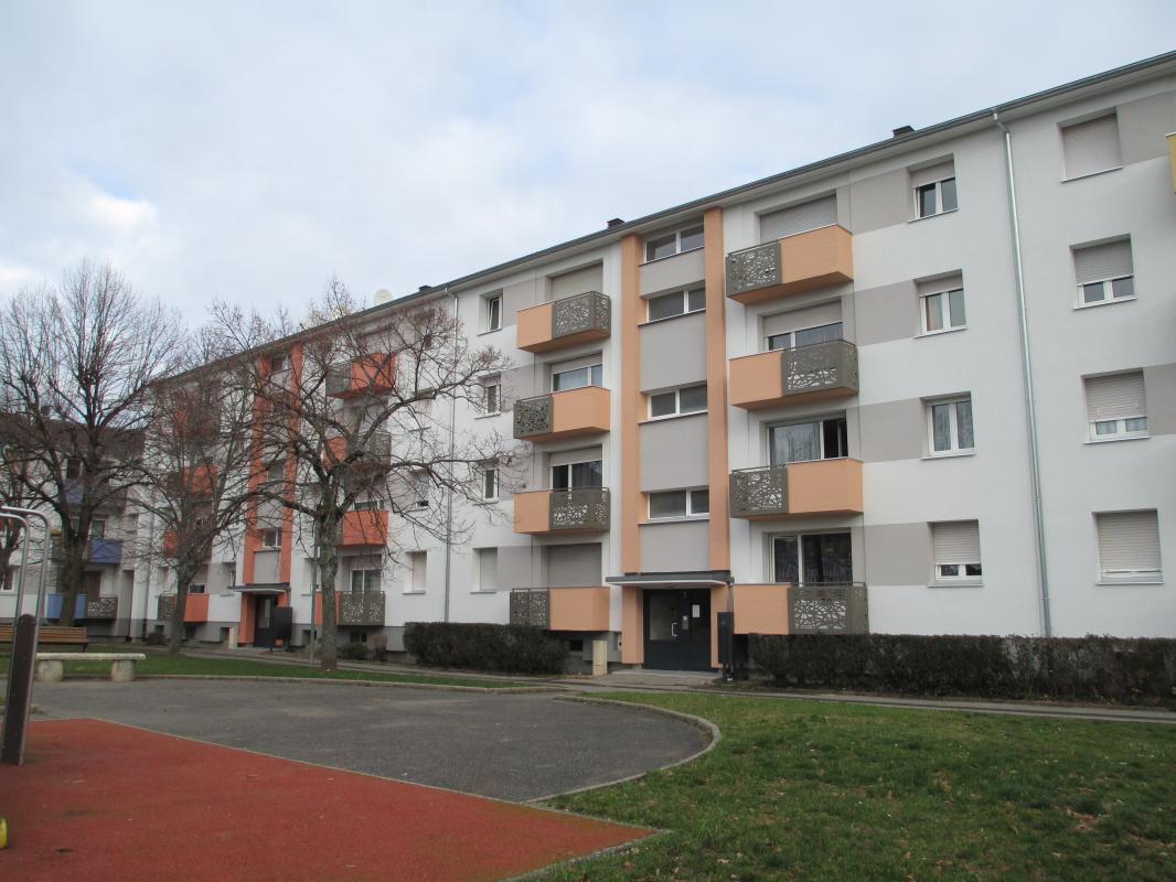 Appartement Place de la République à Thann